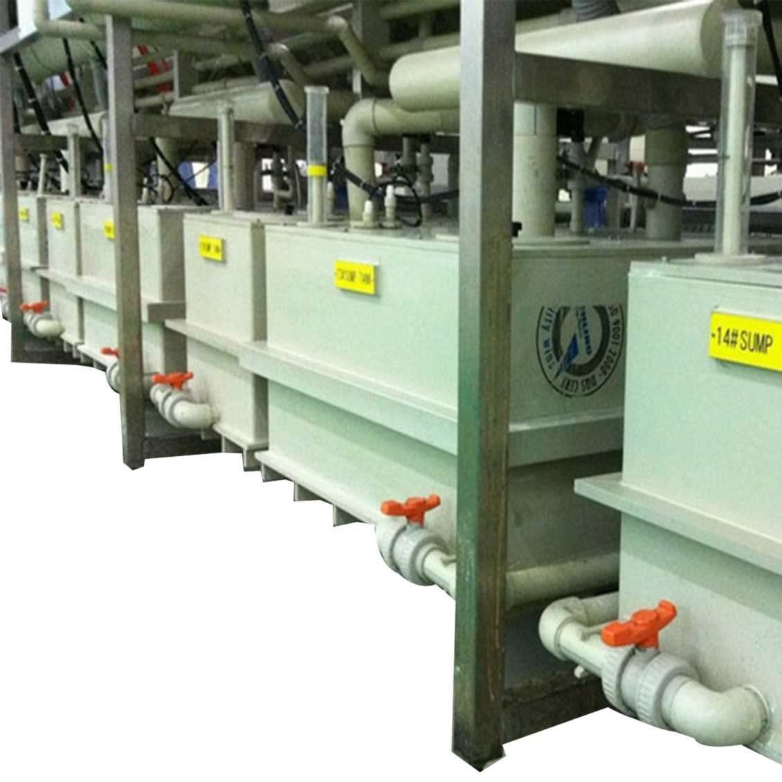 PP电镀线制作  PP Plating Line Production