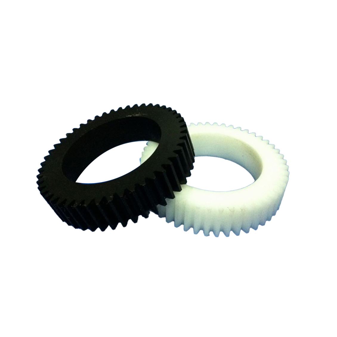 POM齿轮加工件 POM Gear Machined Part