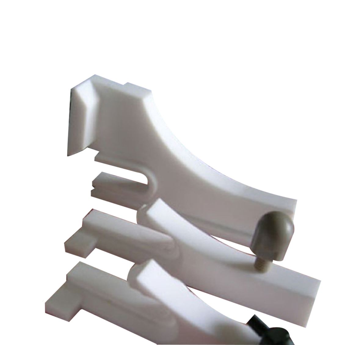 塑料机加工部件  Plastic Machined Part